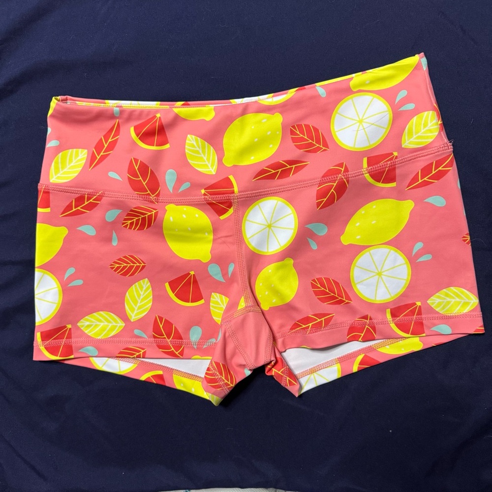 Feed Me Fight Me Shorts
